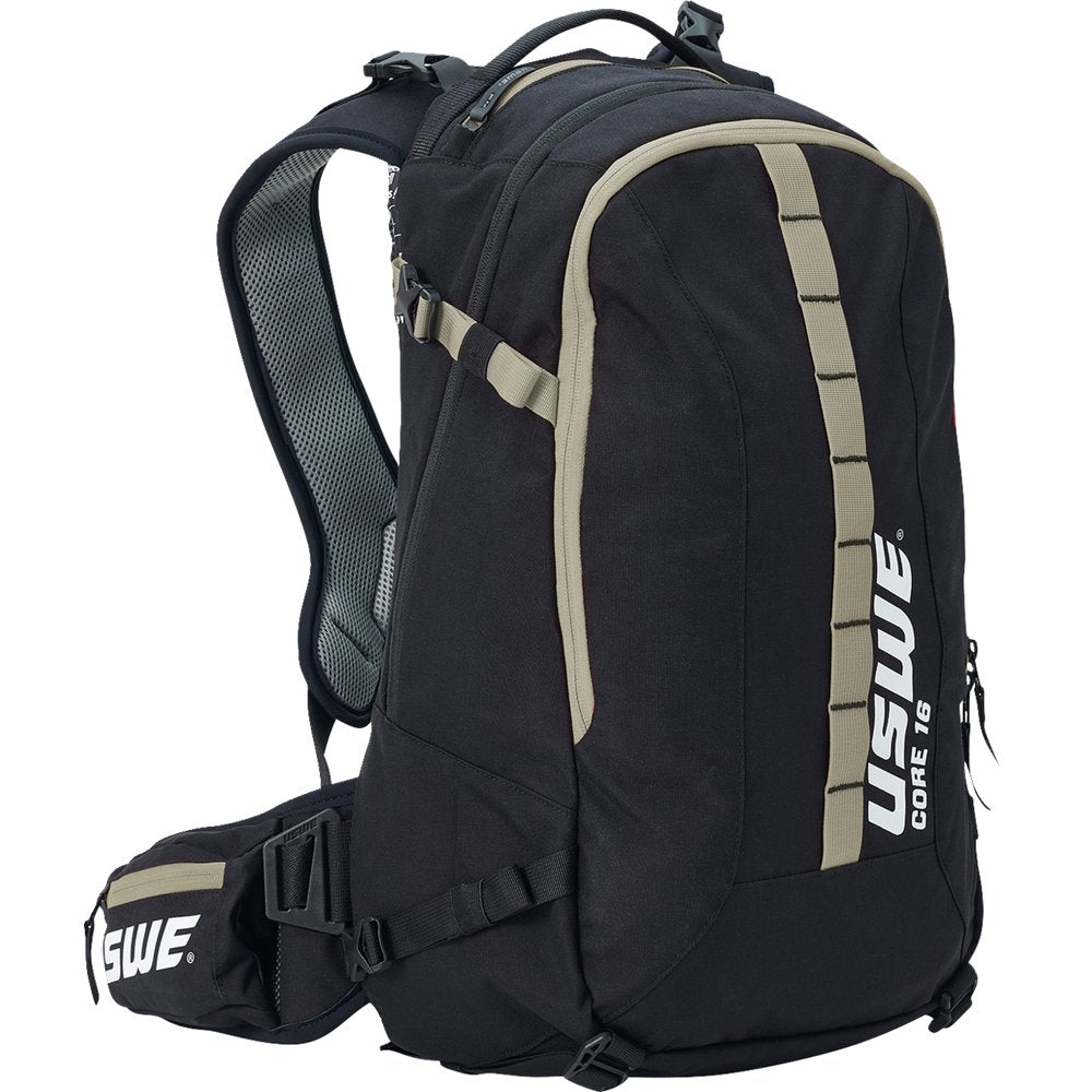 USWE Core Off-Road Daypack - 16L - Mud Green 2163337