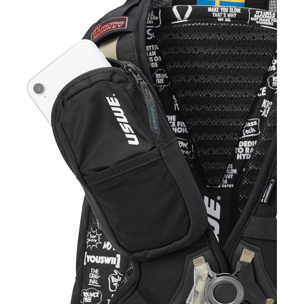 USWE Core Off-Road Daypack - 16L - Mud Green 2163337