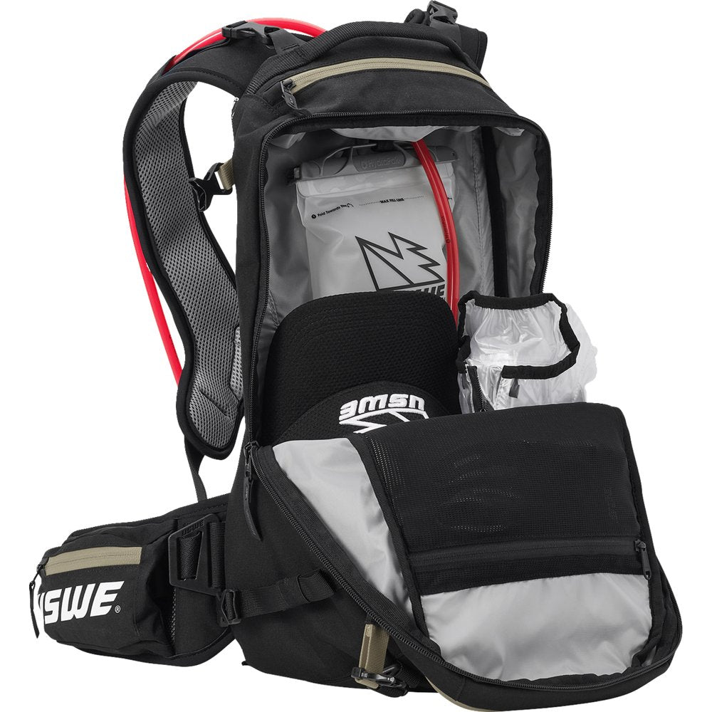 USWE Core Off-Road Daypack - 16L - Mud Green 2163337