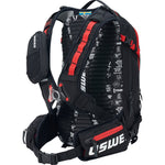 USWE Core Off-Road Daypack - 16L - Black/Red 2163336