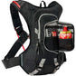 USWE Moto Hydration Pack - 8L - Black/Gray 208059001