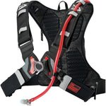 USWE Moto Hydration Pack - 3L - Carbon Black/Gray 203059001