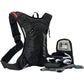USWE Moto Hydration Pack - 3L - Carbon Black/Gray 203059001