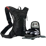 USWE Moto Hydration Pack - 3L - Carbon Black/Gray 203059001