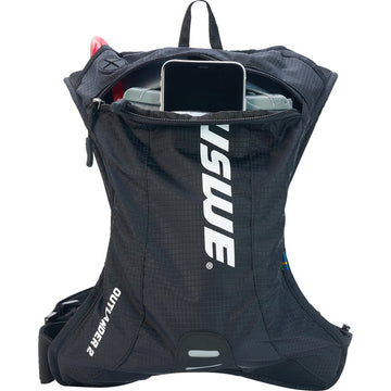USWE Outlander Hydration Pack - 2L - Black 2021001