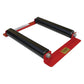 HARDLINE Rollastand - Standard - Red RS-00001