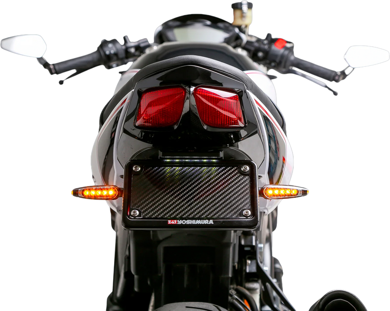Yoshimura Fender Eliminator V2 Kit Suzuki - Suzuki SV650 (2017-2024)