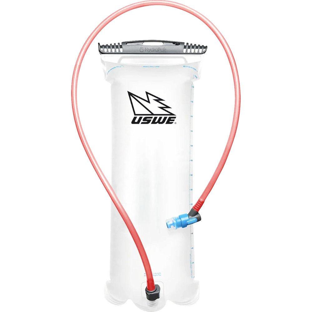 USWE Elite Hydration Bladder - 3L - Plug-N-Play Coupling 5101210