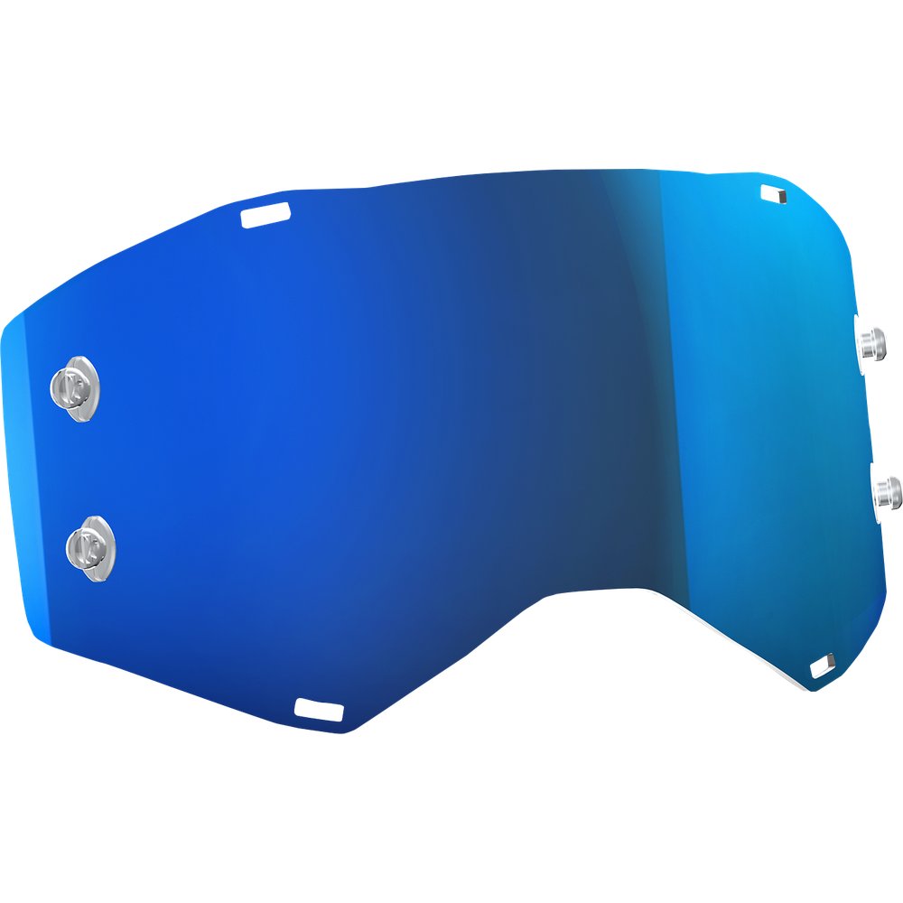 SCOTT Prospect/Fury Lens - Blue Chrome AFC Works 248776-282