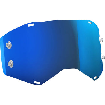 SCOTT Prospect/Fury Lens - Blue Chrome AFC Works 248776-282