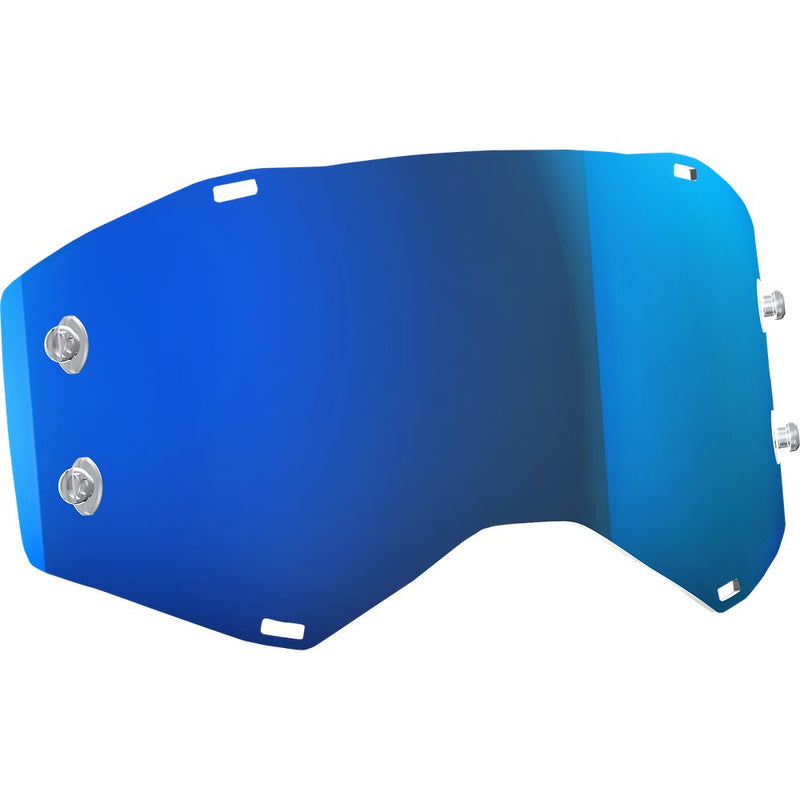 SCOTT Prospect/Fury Lens - Blue Chrome AFC Works 248776-282