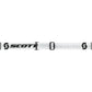 SCOTT Split OTG Goggle - White - Clear Works 285537-0002113