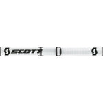 SCOTT Split OTG Goggle - White - Clear Works 285537-0002113