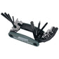 CRUZTOOLS Multi Tool - Folding - Combination Hex/Slotted/Phillips OM14