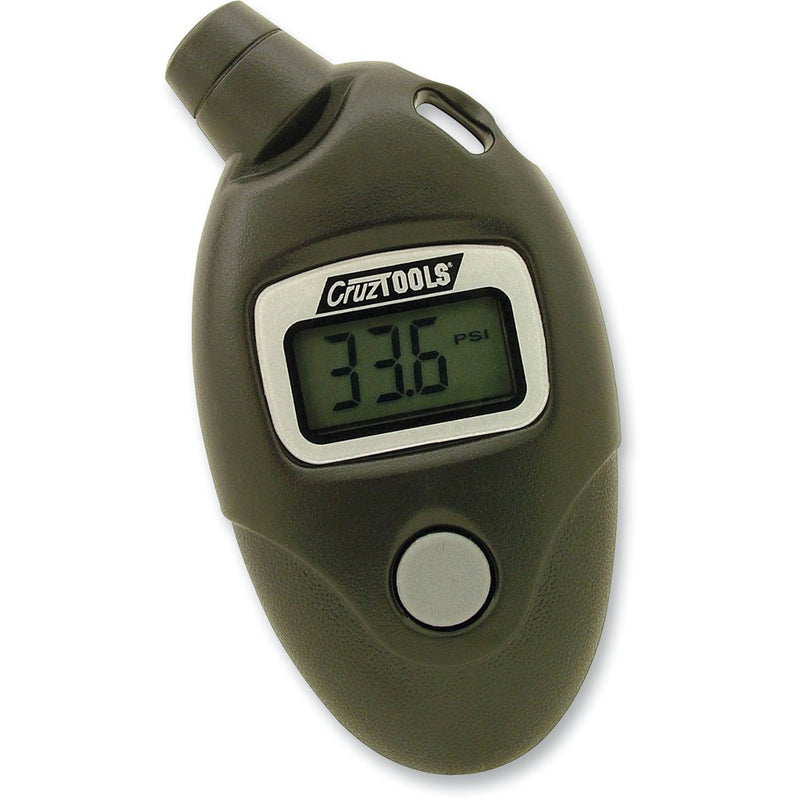 CRUZTOOLS Tire Pressure Gauge - TirePro™ - Digital DGTG2
