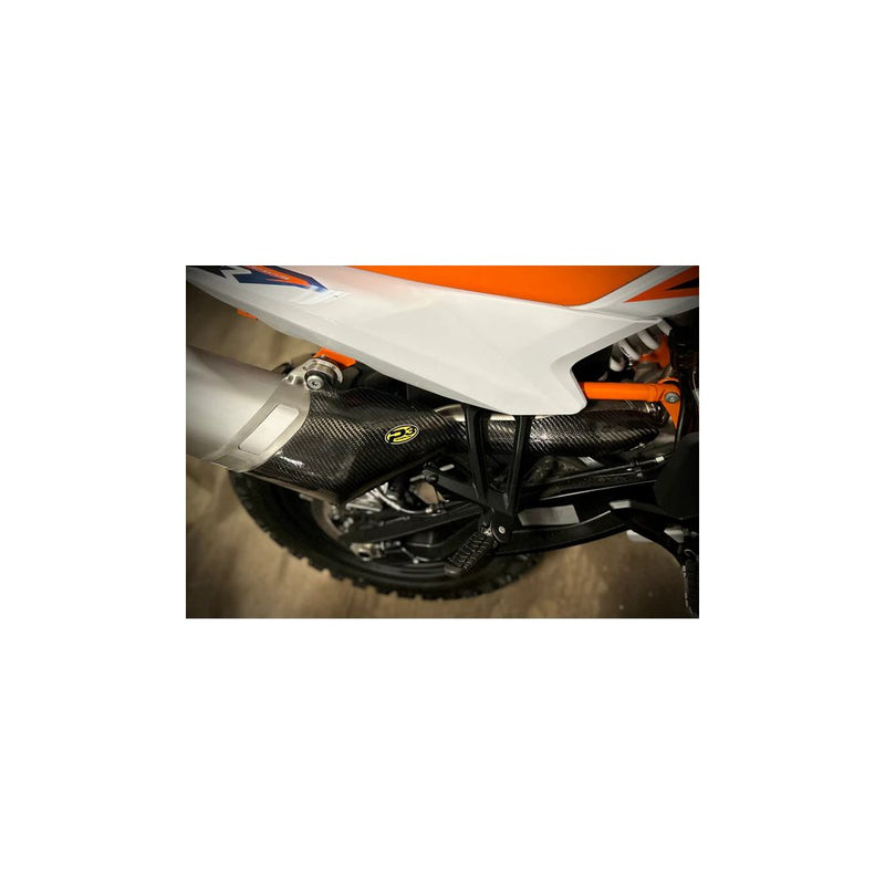 Heat Shield Ktm 790/890 Adventure