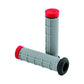 ProTaper Tri Density ATV 1/2 Waffle Grips - Red