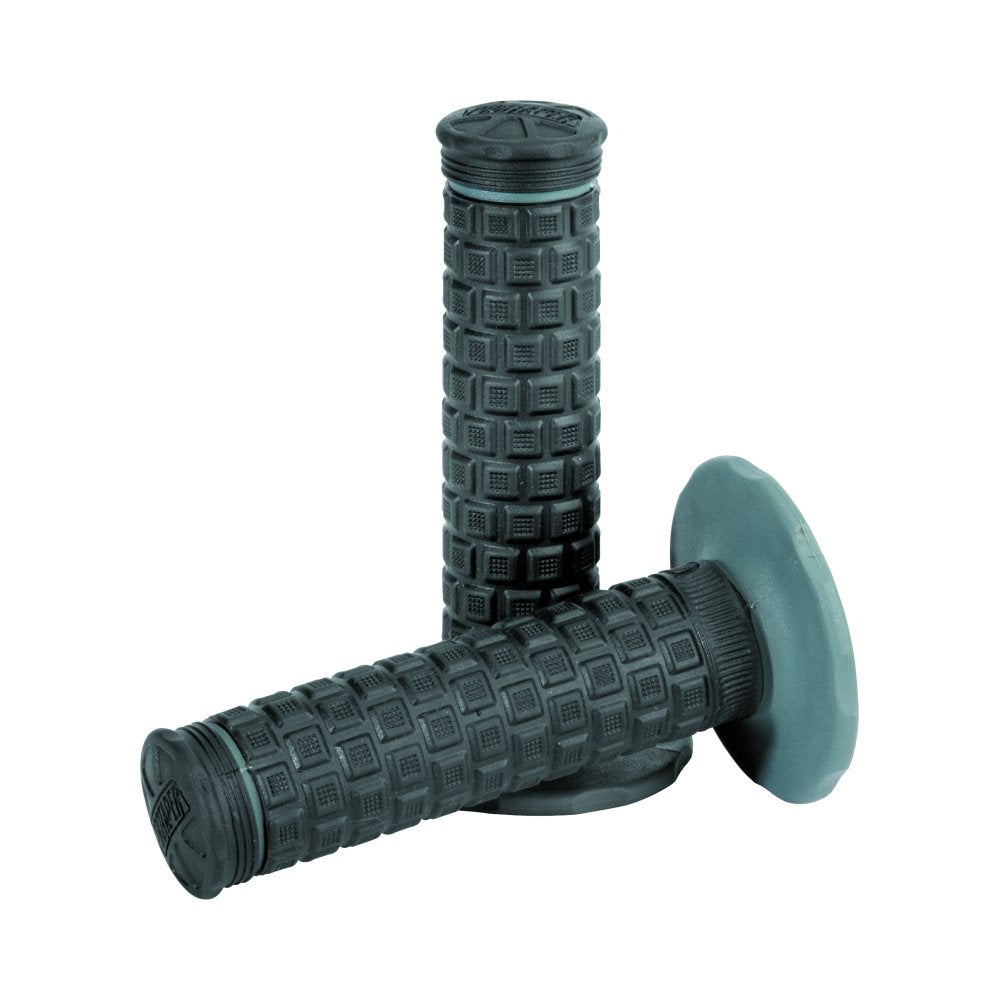 ProTaper Pillow Top Lite Grips - Gray/Black/Black