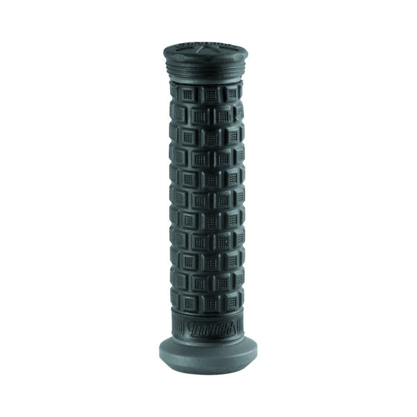 ProTaper ATV Pillow Top Lite Grips (Non-Flange) - Gray/Black/Black