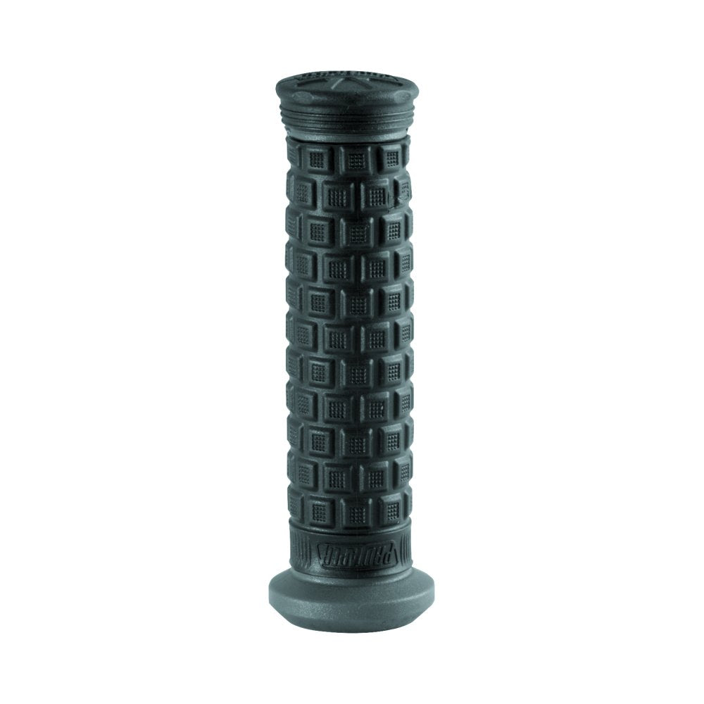 ProTaper ATV Pillow Top Lite Grips (Non-Flange) - Gray/Black/Black