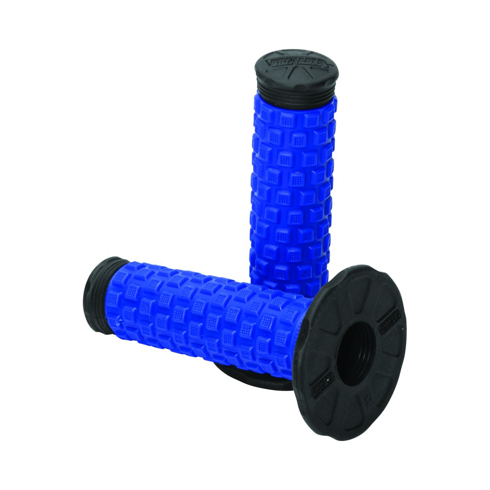 ProTaper Pillow Top Grips - Blue/Black