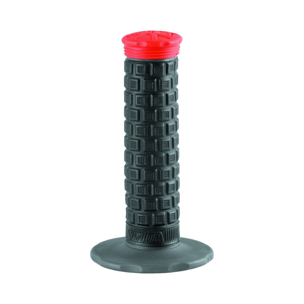 ProTaper Pillow Top Lite Grips - Gray/Black/Red