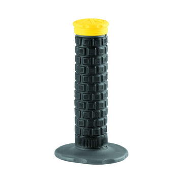 ProTaper Pillow Top Lite Grips - Gray/Black/Yel