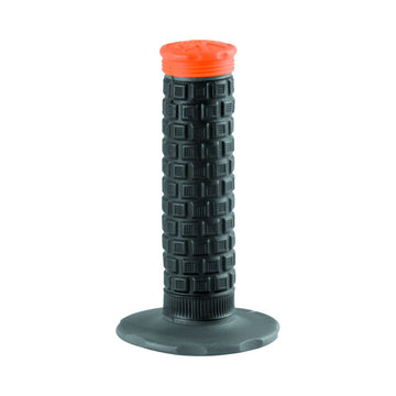 ProTaper Pillow Top Lite Grips - Gray/Black/Orange