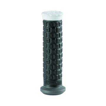 ProTaper ATV Pillow Top Lite Grips (Non-Flange) - Gray/Black/White