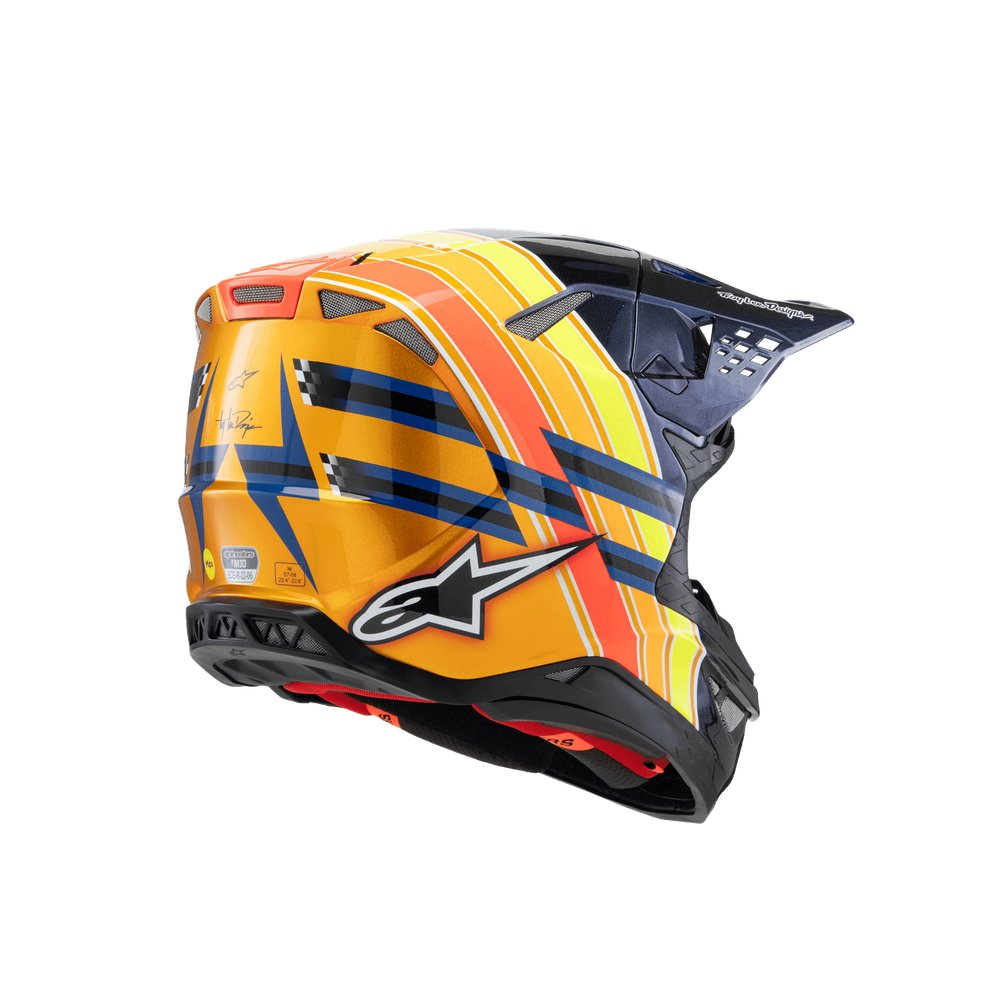 Alpinestars SM10 TLD Edition 2025