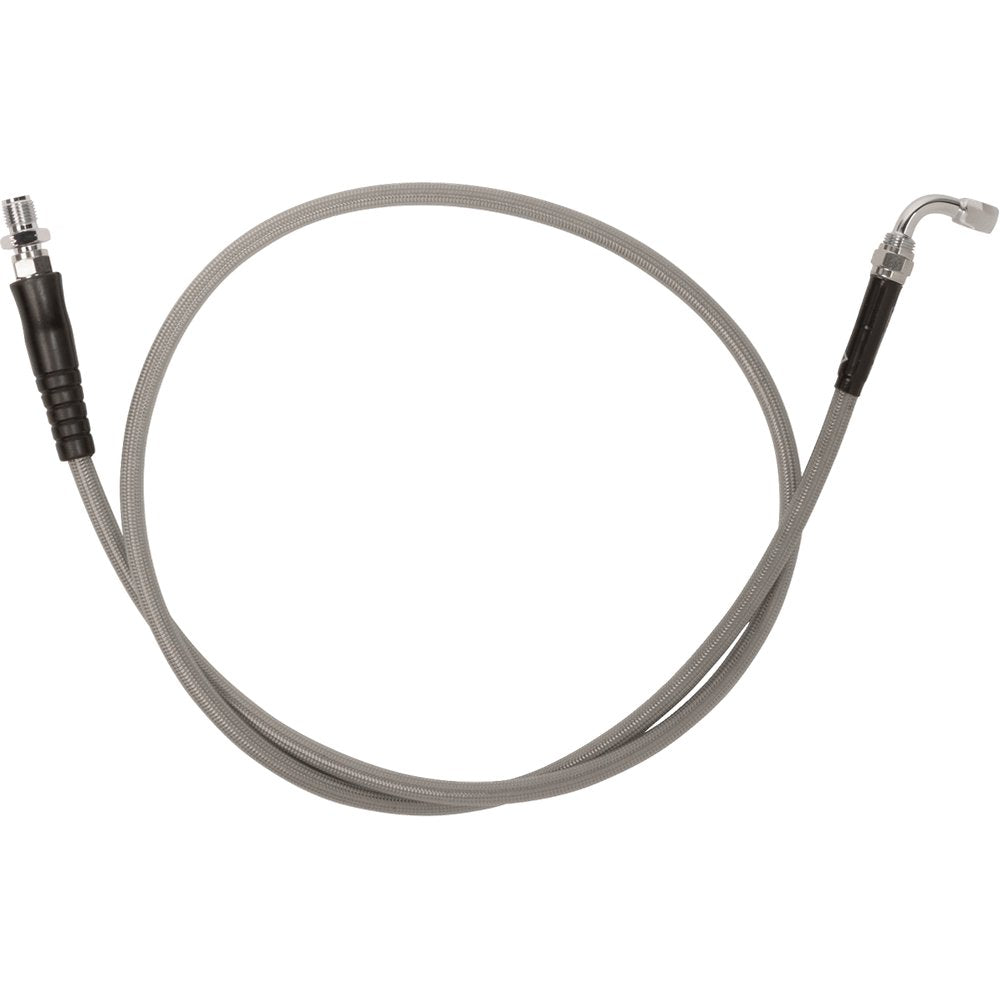 MOOSE OFFROAD Stainless Steel Braided Clutch Line - TF 250-X/450-RC T01-3-001/P