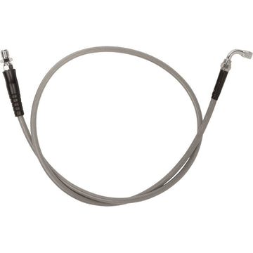 MOOSE OFFROAD Stainless Steel Braided Clutch Line - TF 250-X/450-RC T01-3-001/P
