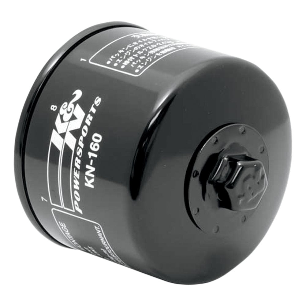 K & N Performance Oil Filter - Bimota/BMW/Husqvarna KN-160