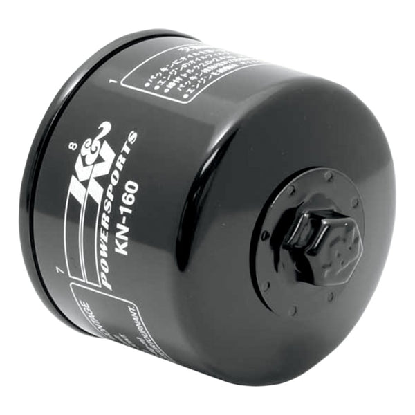 K & N Performance Oil Filter - Bimota/BMW/Husqvarna KN-160