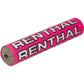 Renthal Sx Pad 10In Pink / White Retro