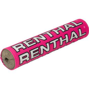 Renthal Sx Pad 10In Pink / White Retro