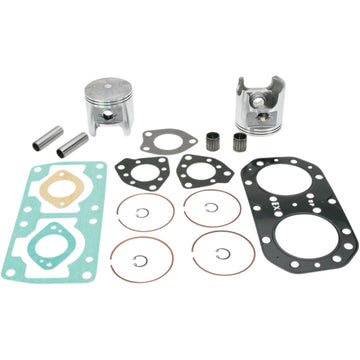 WSM Top-End Rebuild Kit - 77.00 mm - Original Series - Kawasaki 010-810-14
