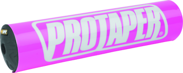 ProTaper 8in Round Bar Pad - Race Pink