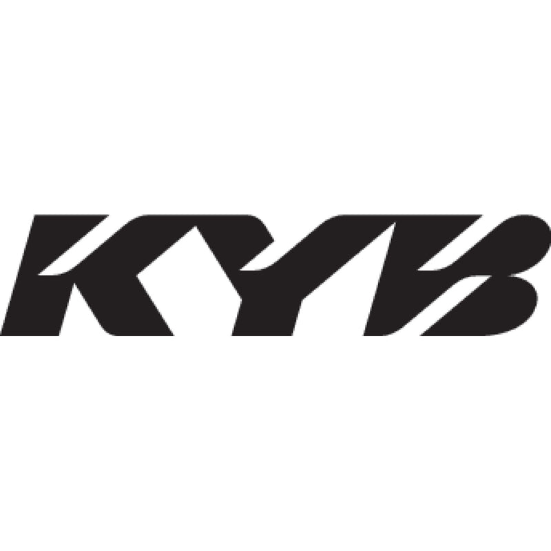 FACTORY EFFEX Fork/Swingarm Decal - Kayaba 10-44002