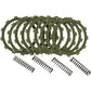 EBC Clutch Kit SRC38 | Clutch Plates & Springs