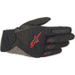 ALPINESTARS Shore Gloves - Black/Red - 3XL 3566318-13-3X