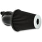 Arlen Ness Monster Sucker? Air Cleaner Kit - Black 81-039