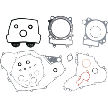 Moose Racing Motor Gasket Kit with Seal 811920MSE