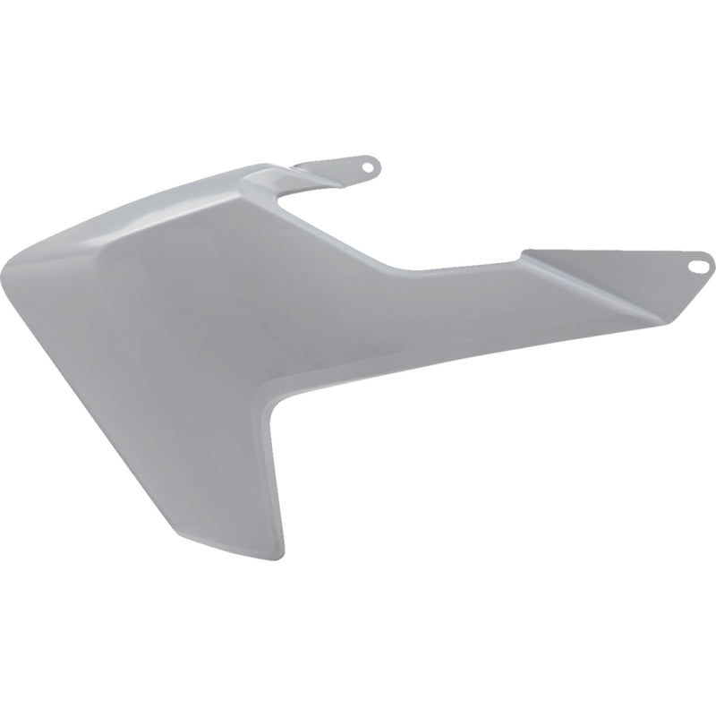 Acerbis Radiator Shrouds - Gray 2449680011