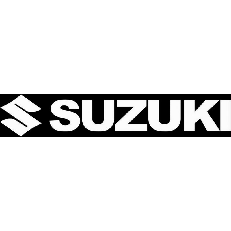 FACTORY EFFEX Die-Cut Decal - 3' - Suzuki 08 08-94414