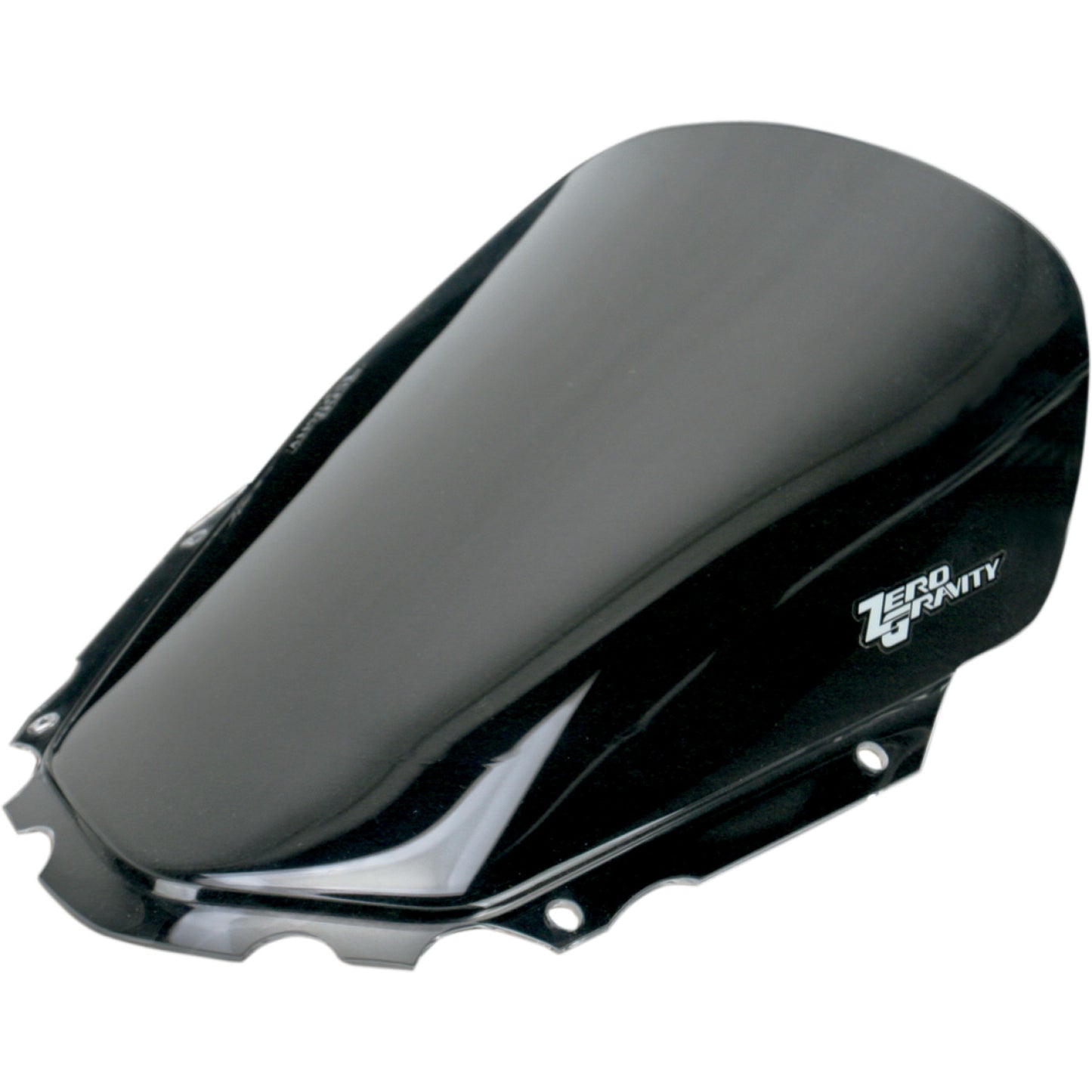 ZERO GRAVITY Sport Windscreen - Clear - KLR650 23-206-01 by ZERO GRAVITY