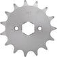 Moose Racing Front Sprocket - 15 Tooth - Honda 26-1181-15CRMO