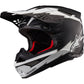 ALPINESTARS Supertech M10 Helmet - Ampress - MIPS? - Matte Black/White - XS 8300823-1121-XS