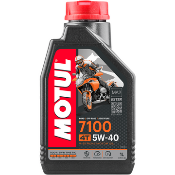 Motul 7100 SAE 5W 40 4T SYNTH by Motul