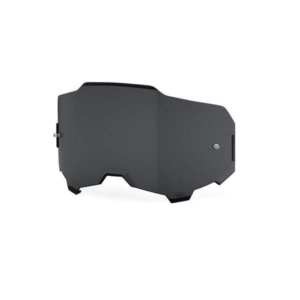 100Percent Armega/Armatic Injected Injected Dark Smoke Lens